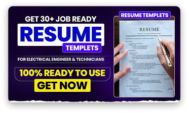 Professional Resume Template #1